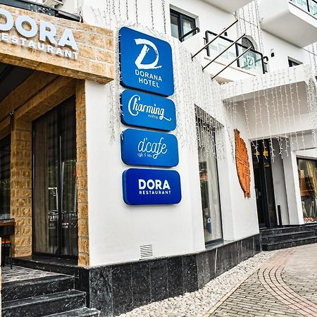 Dorana Hotel Kyrenia  Luaran gambar