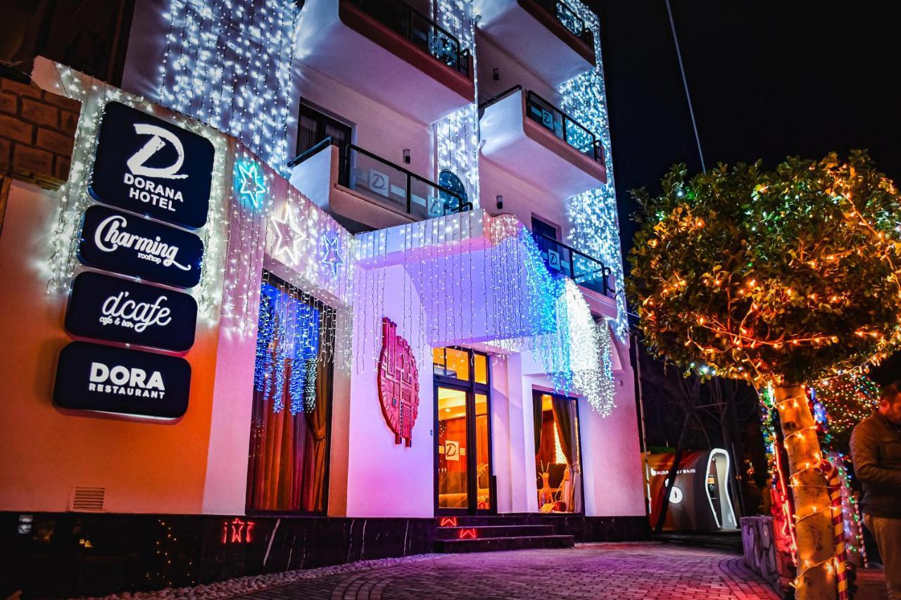 Dorana Hotel Kyrenia  Luaran gambar