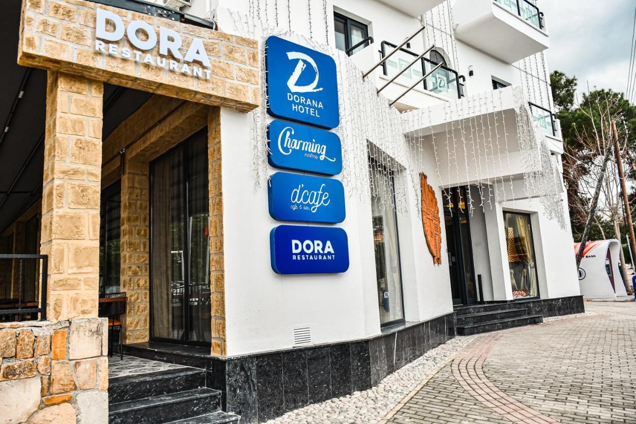 Dorana Hotel Kyrenia  Luaran gambar