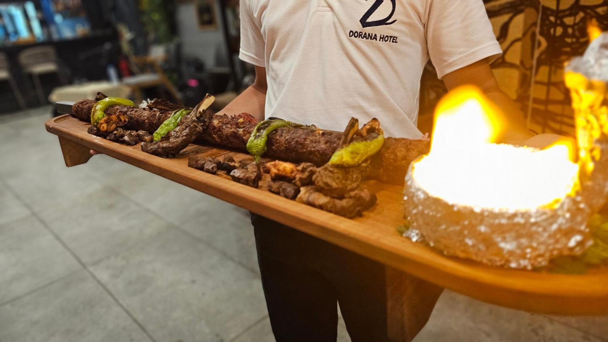 Dorana Hotel Kyrenia  Luaran gambar
