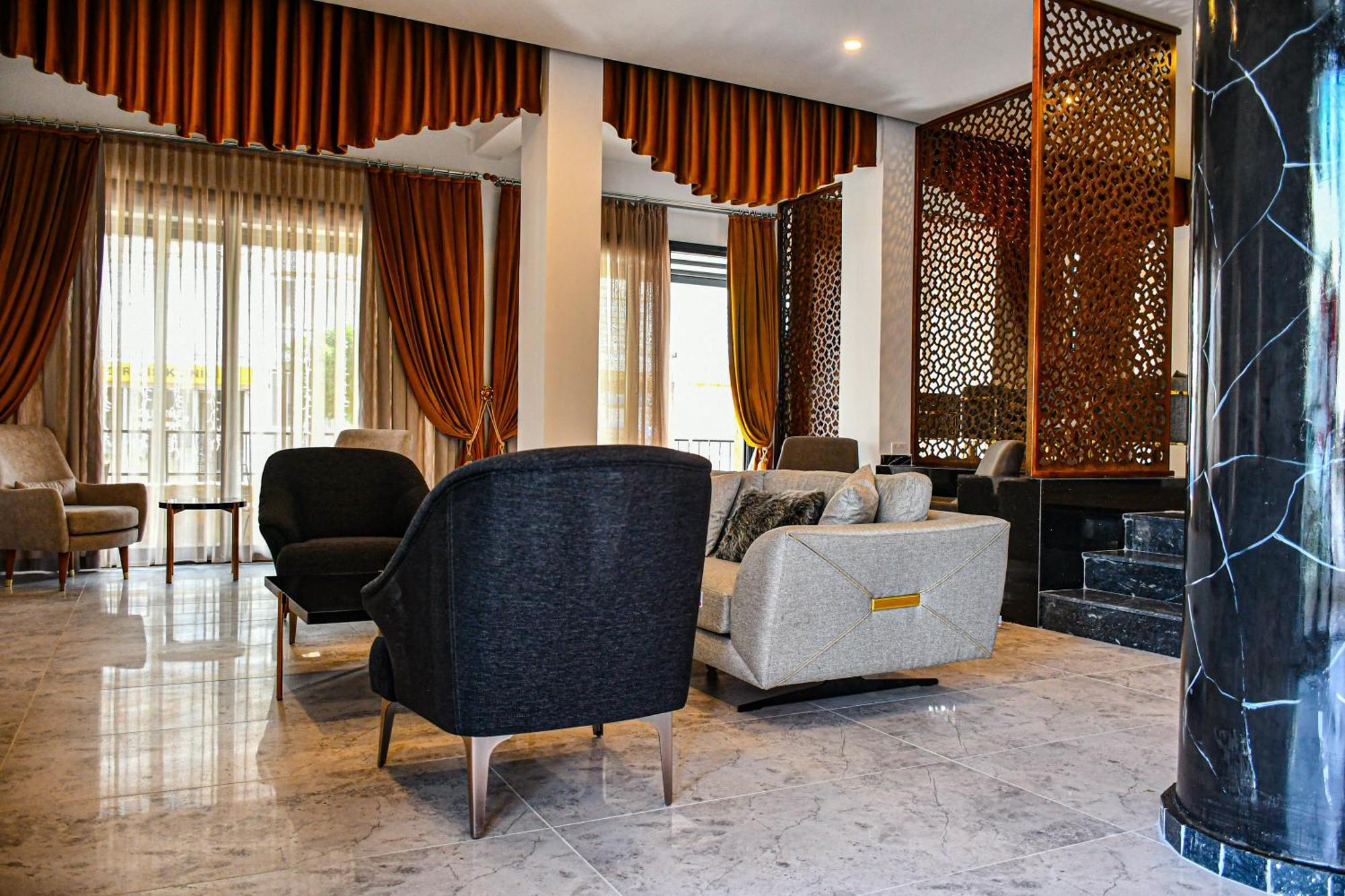 Dorana Hotel Kyrenia  Luaran gambar