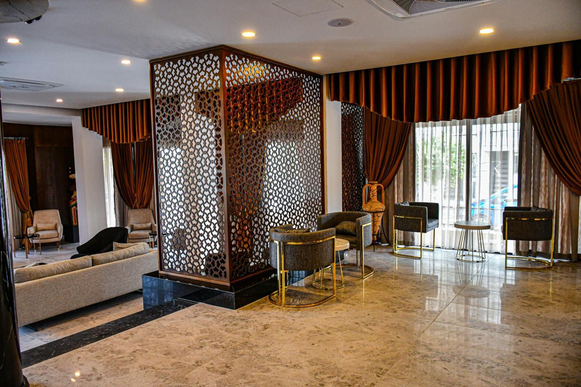 Dorana Hotel Kyrenia  Luaran gambar