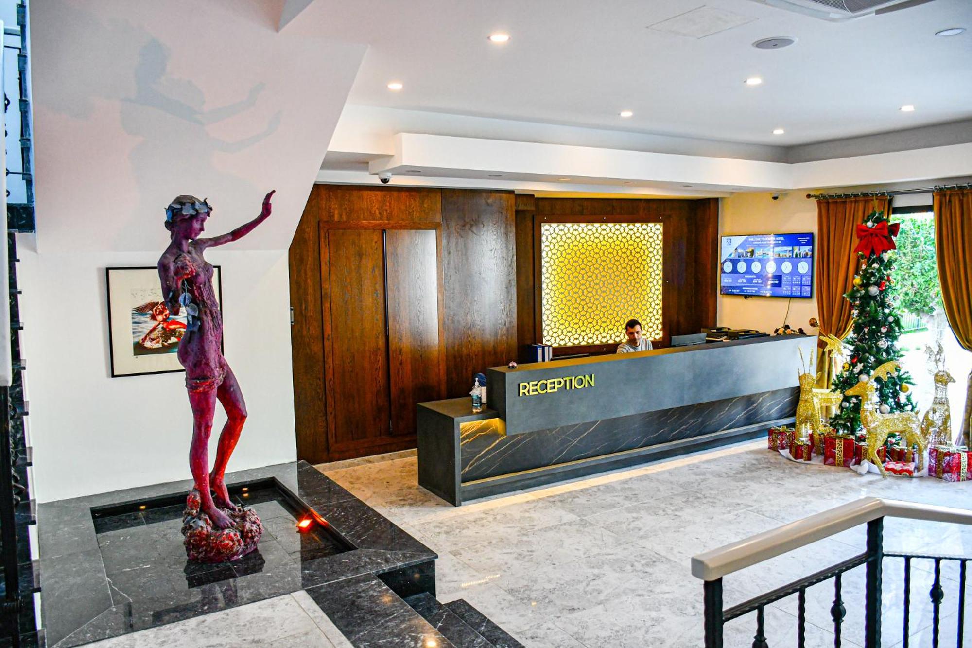 Dorana Hotel Kyrenia  Luaran gambar