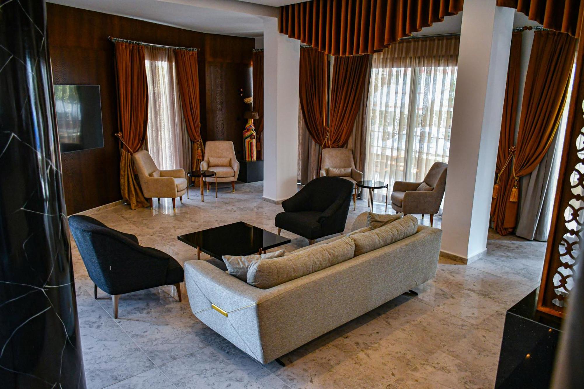 Dorana Hotel Kyrenia  Luaran gambar