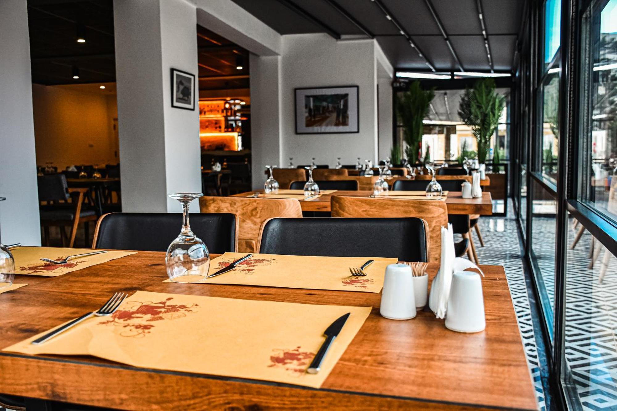 Dorana Hotel Kyrenia  Luaran gambar