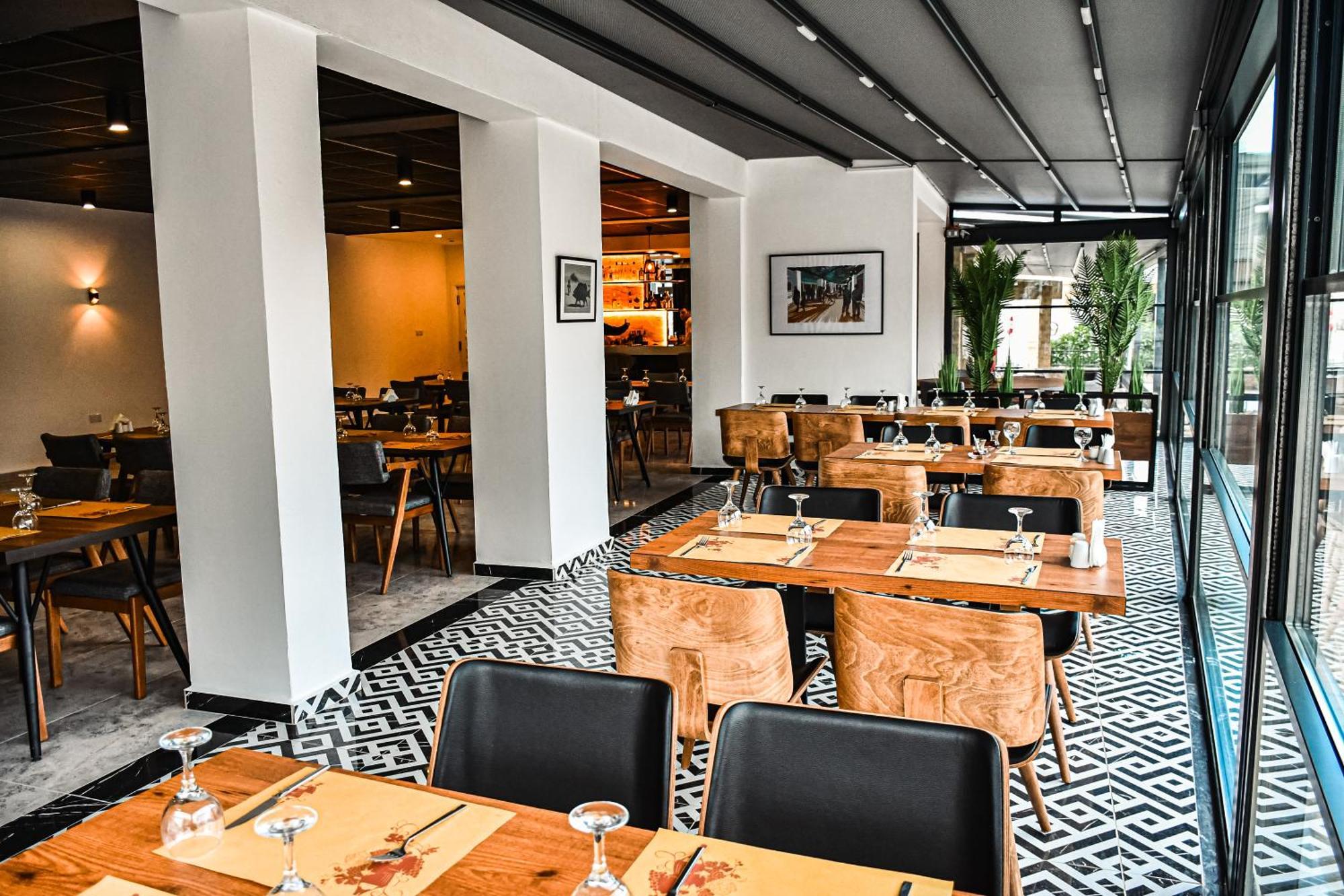 Dorana Hotel Kyrenia  Luaran gambar