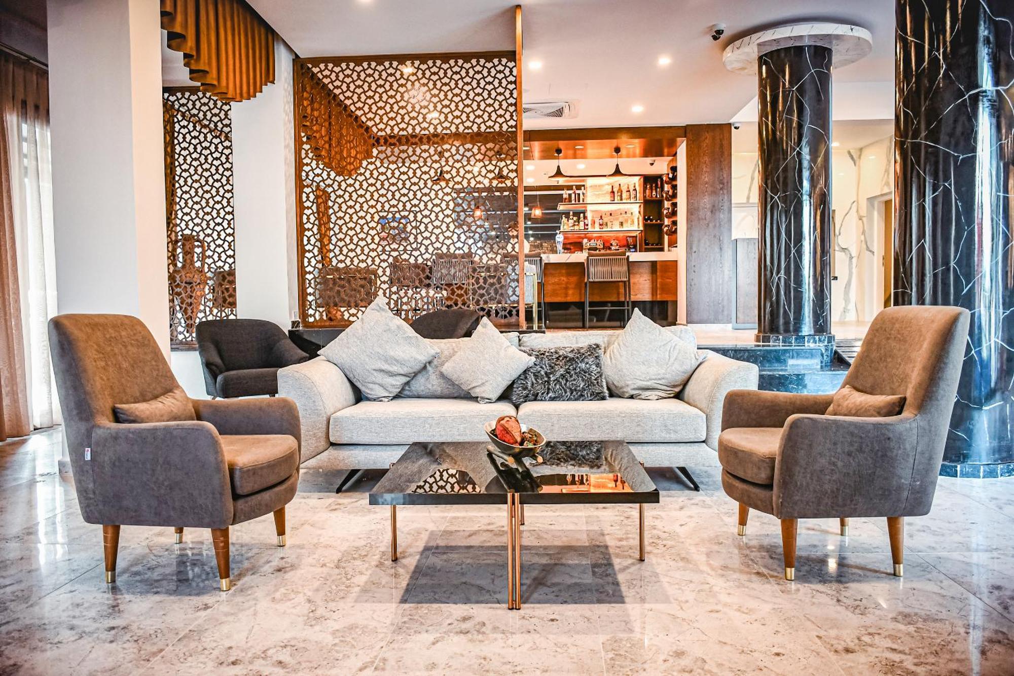 Dorana Hotel Kyrenia  Luaran gambar