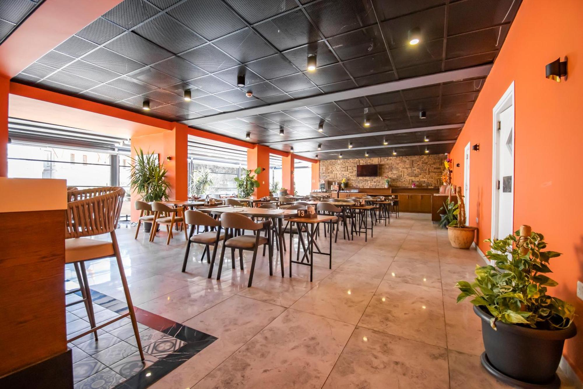 Dorana Hotel Kyrenia  Luaran gambar
