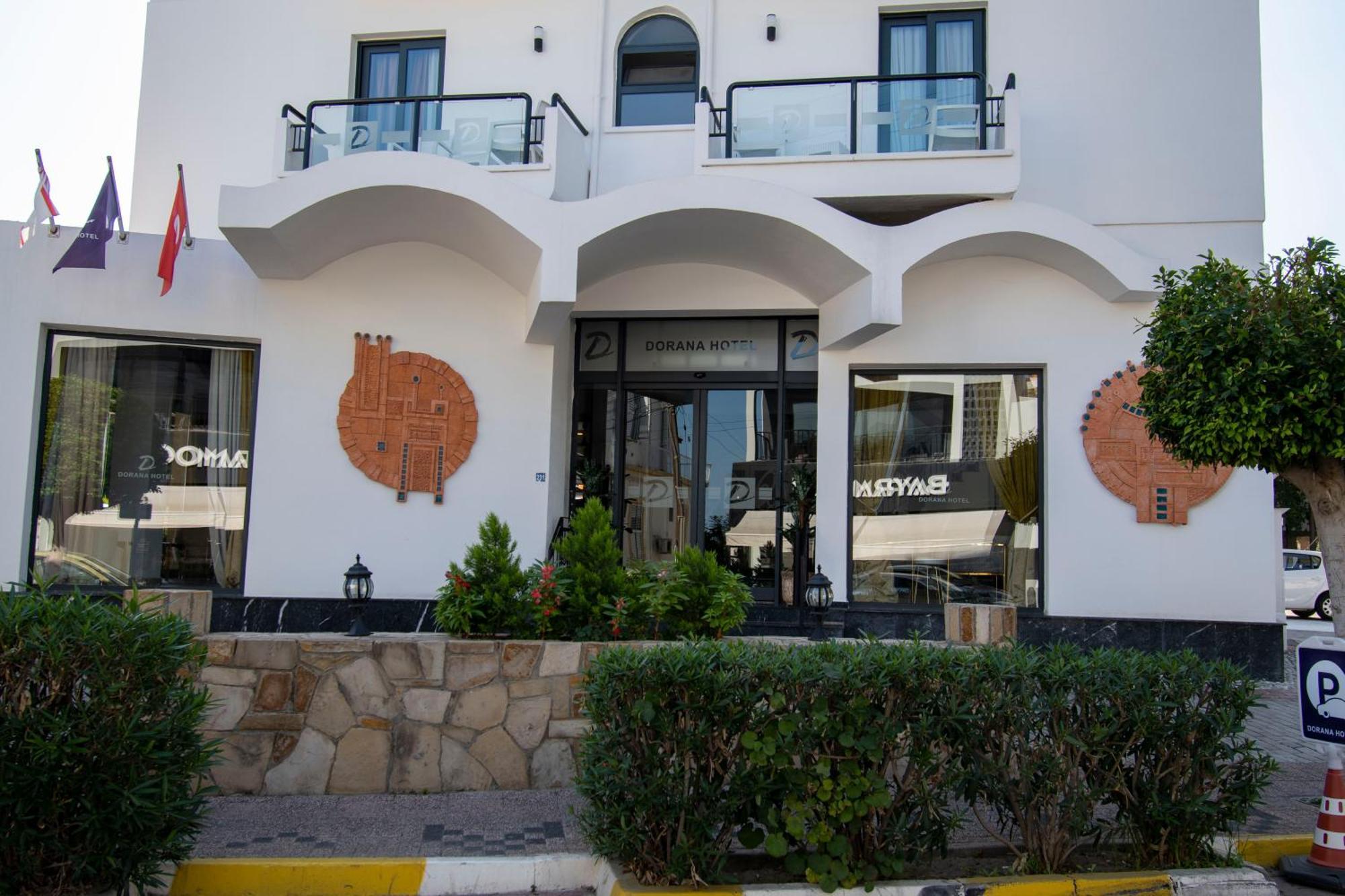 Dorana Hotel Kyrenia  Luaran gambar