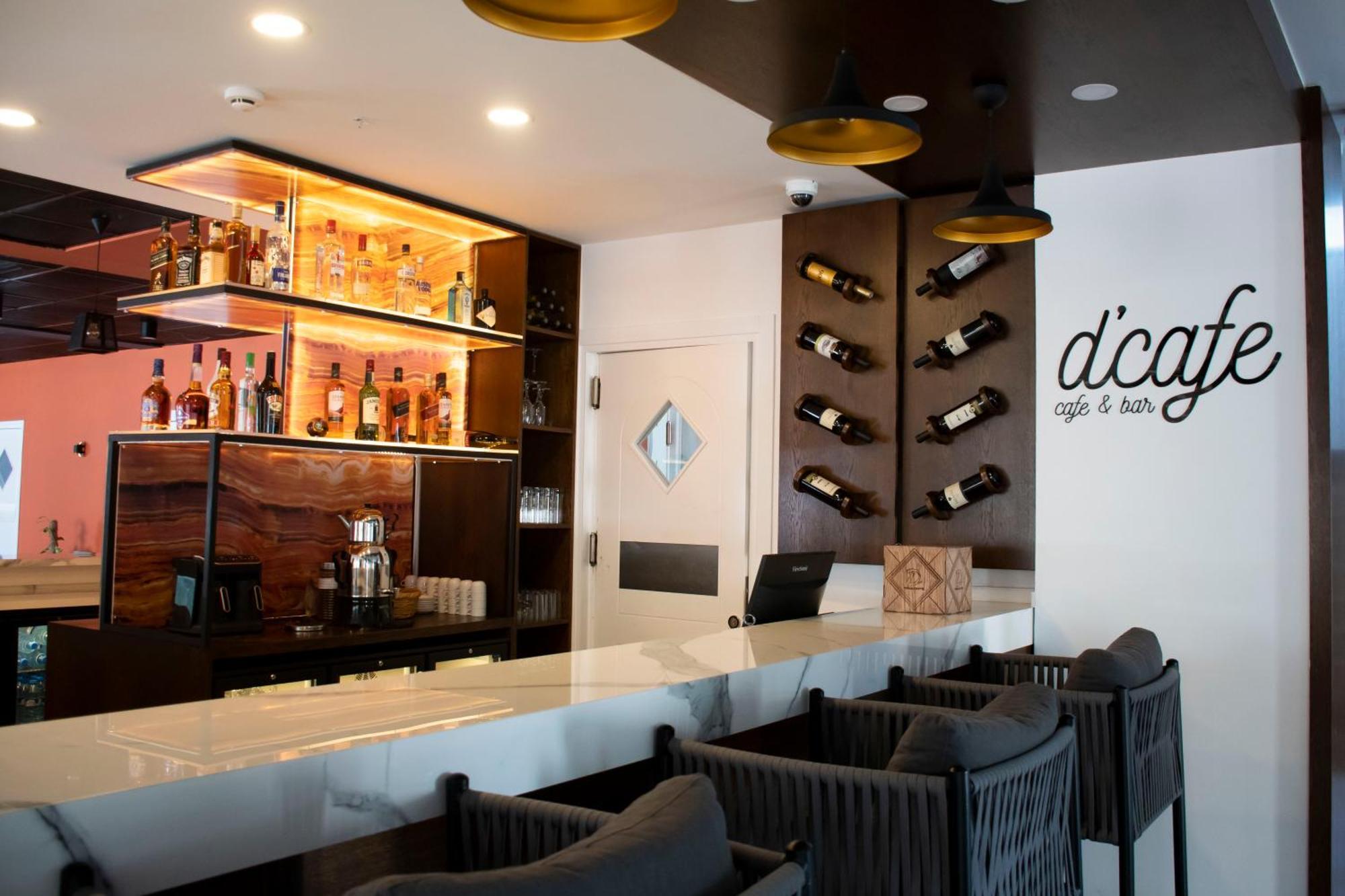 Dorana Hotel Kyrenia  Luaran gambar