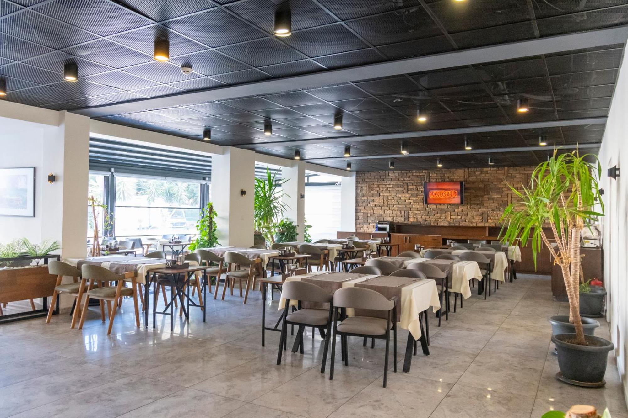 Dorana Hotel Kyrenia  Luaran gambar