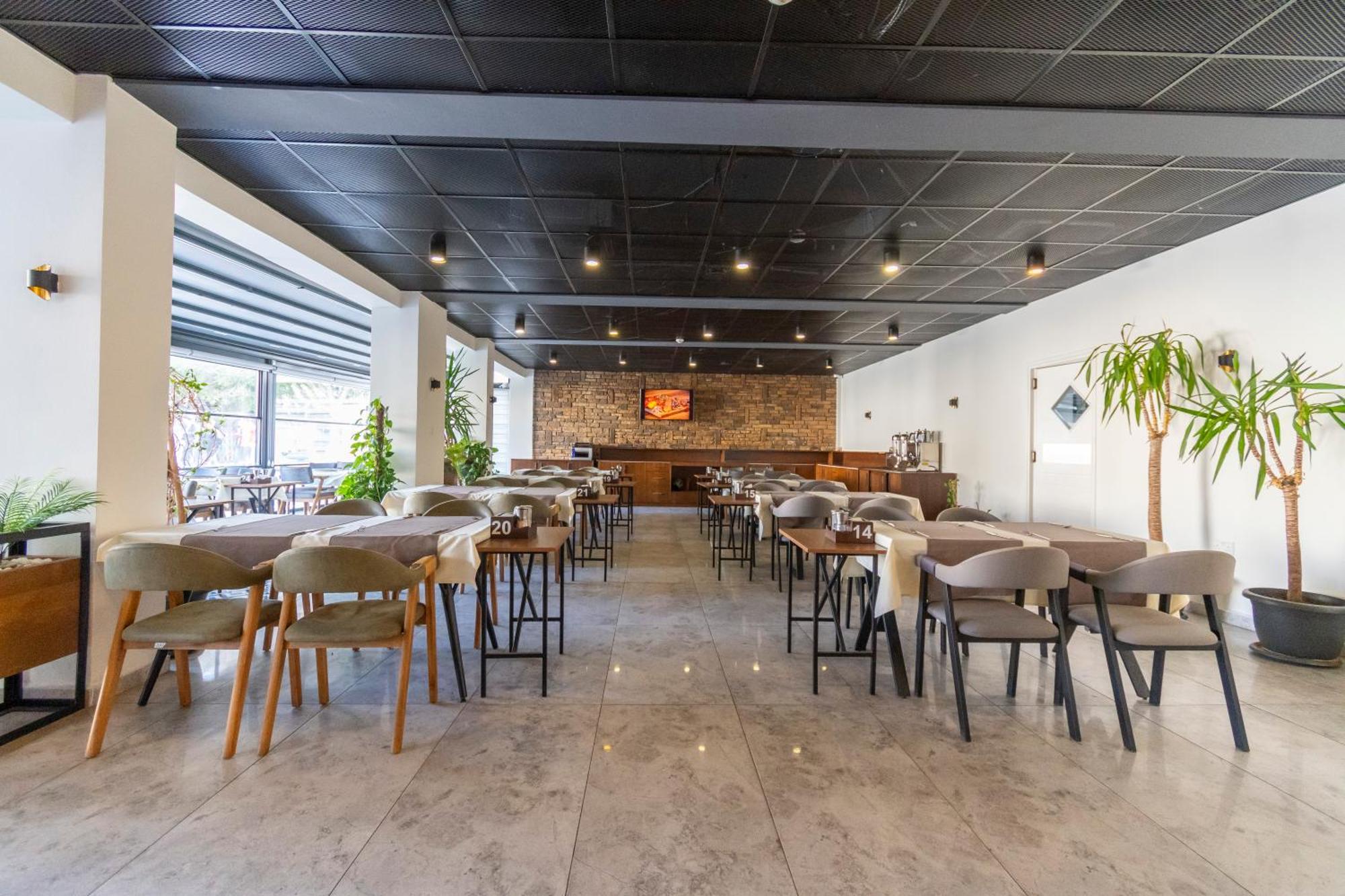Dorana Hotel Kyrenia  Luaran gambar
