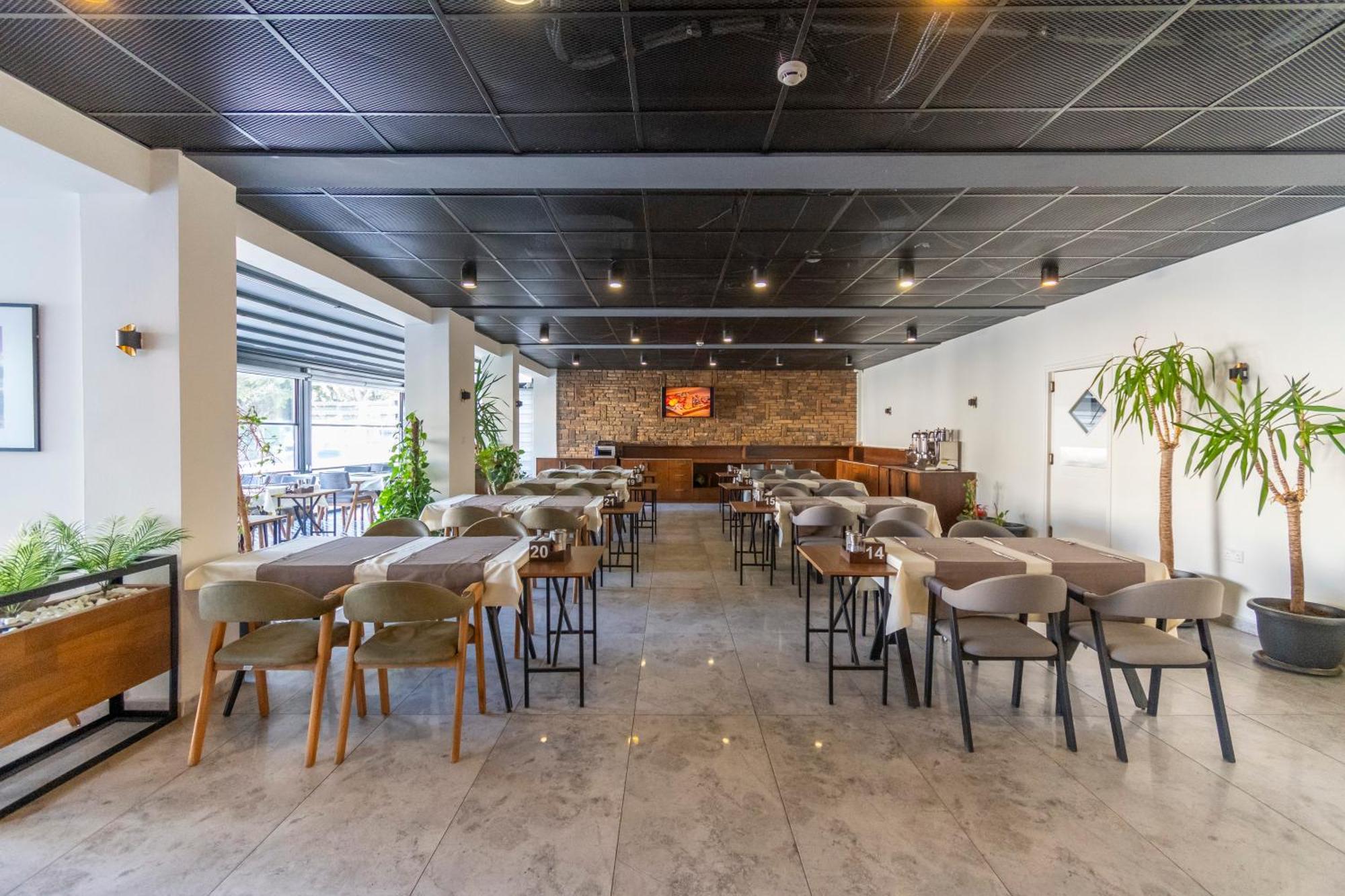 Dorana Hotel Kyrenia  Luaran gambar