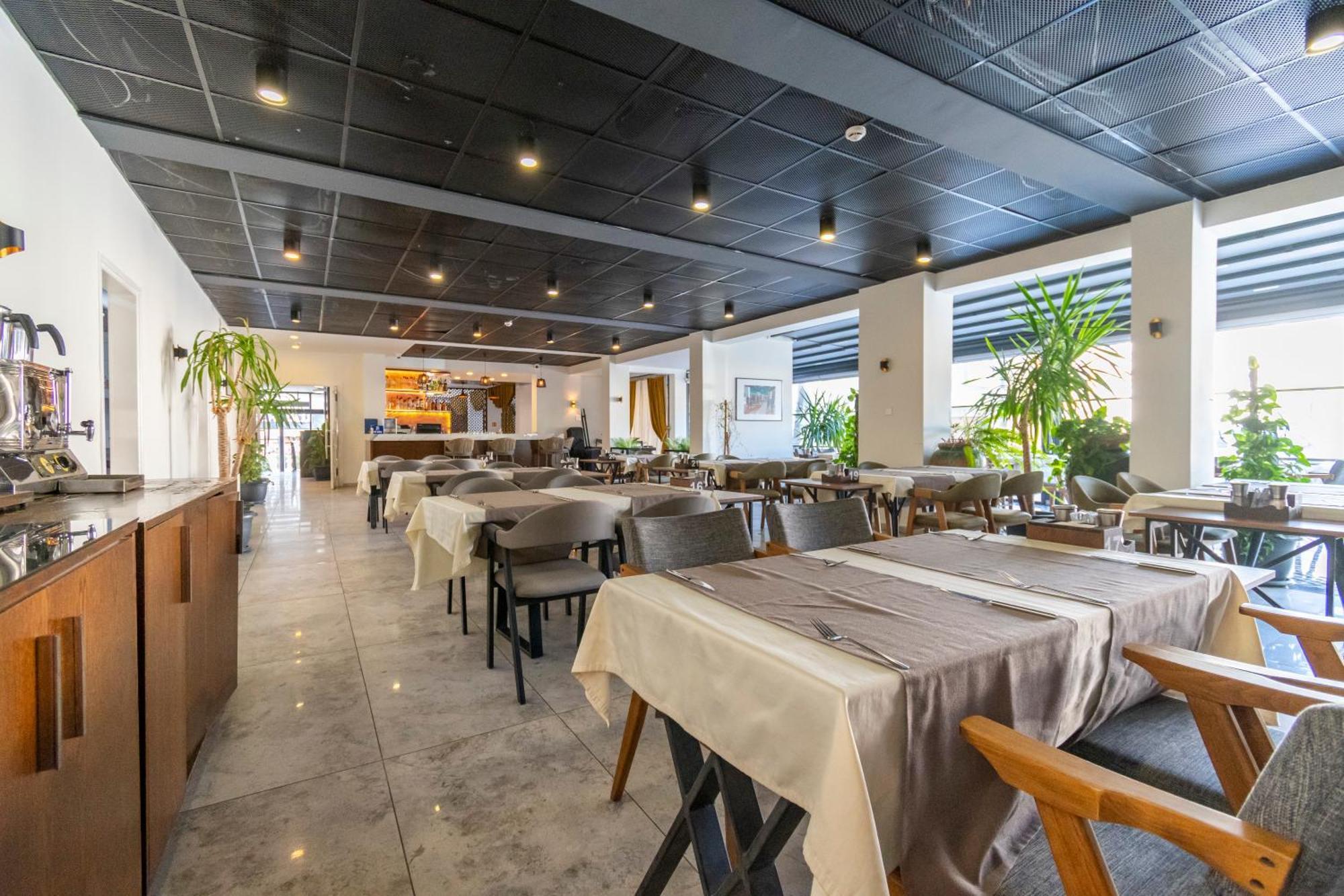 Dorana Hotel Kyrenia  Luaran gambar