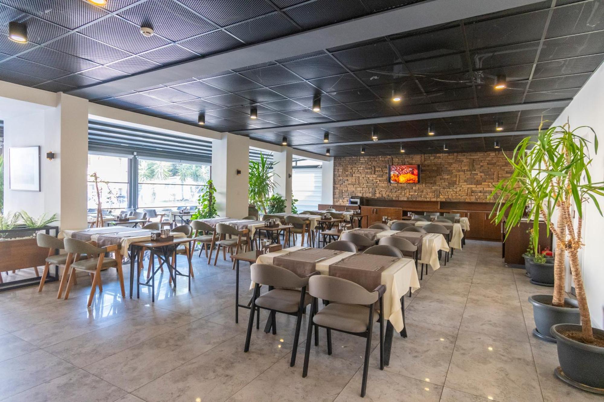 Dorana Hotel Kyrenia  Luaran gambar