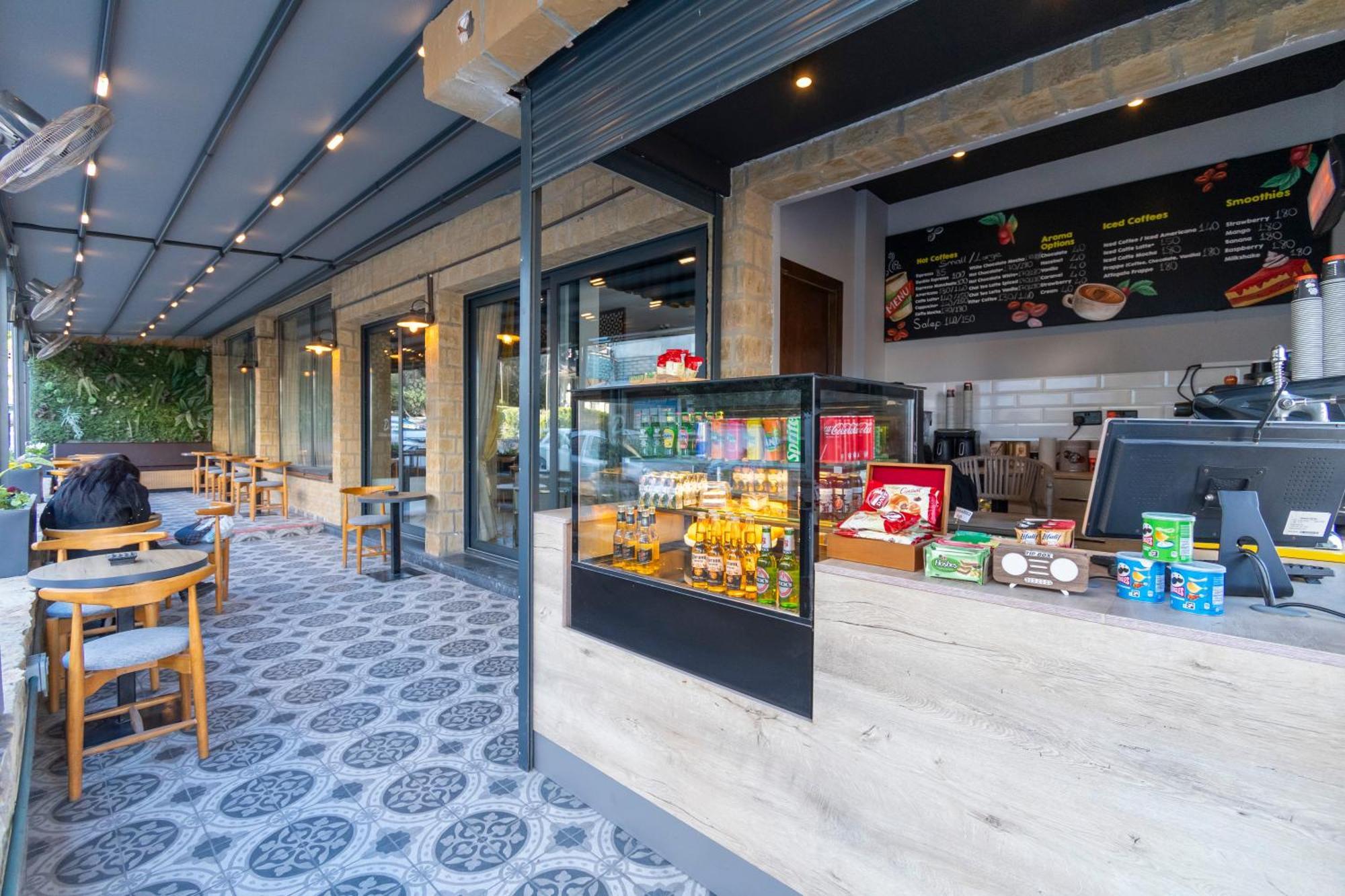 Dorana Hotel Kyrenia  Luaran gambar