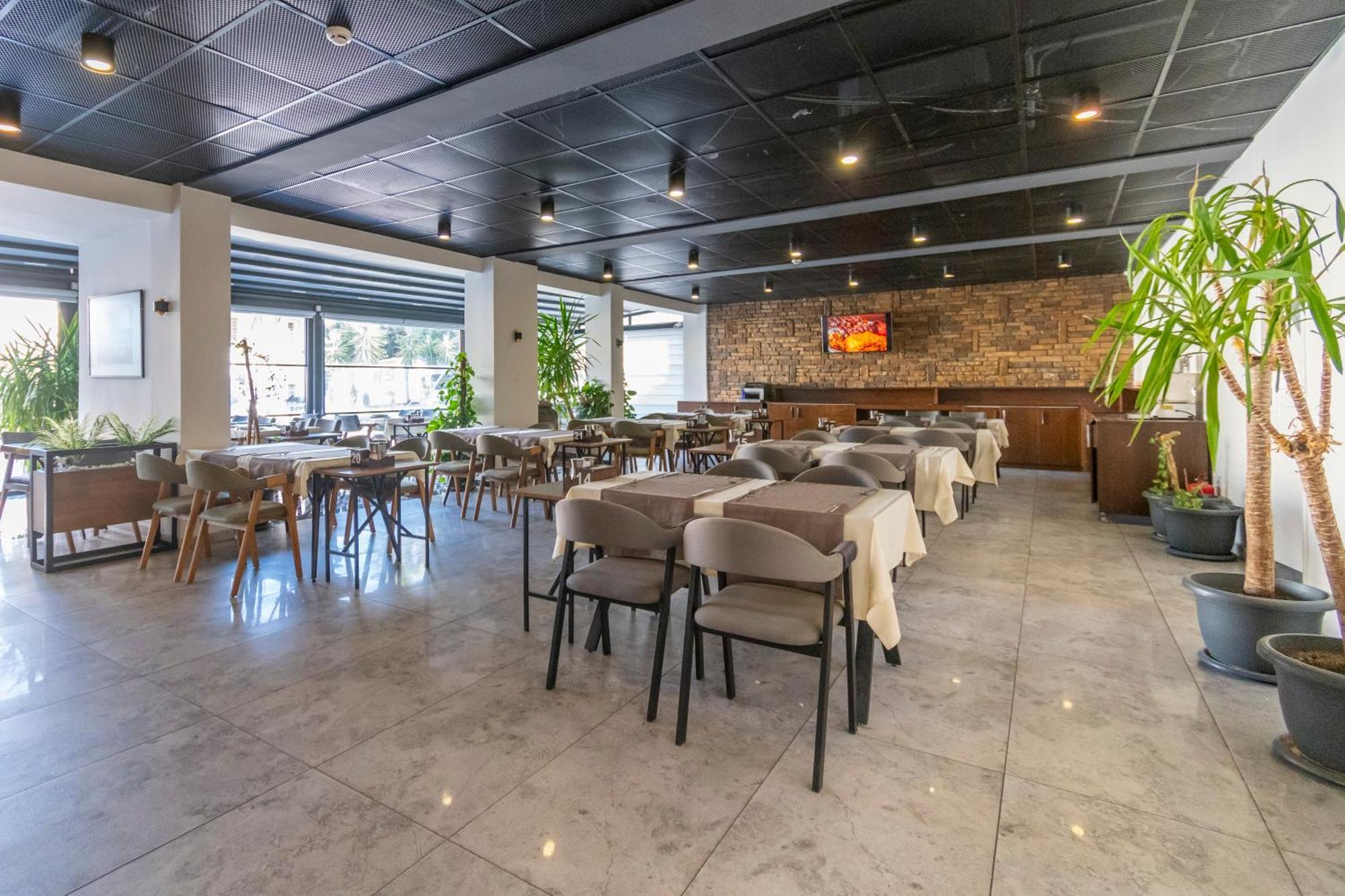 Dorana Hotel Kyrenia  Luaran gambar