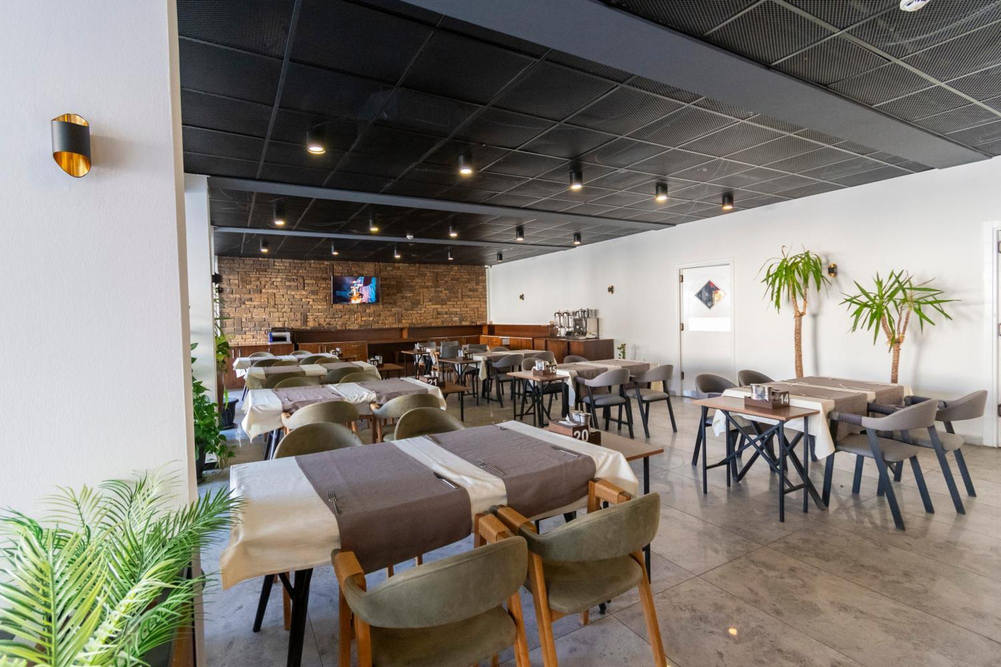 Dorana Hotel Kyrenia  Luaran gambar